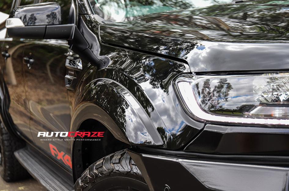 FORD-RANGER-TACTIC-MATTE-BLACK